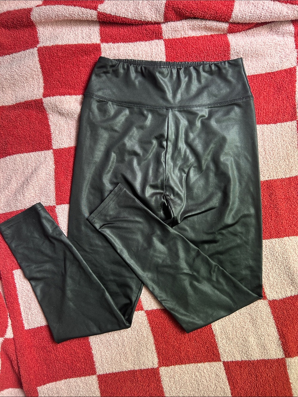 Shimmer Workout Tights